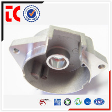 Proveedor de productos personalizados estándar en China Cubierta de aluminio de la cabeza del motor eléctrico de la fundición de aluminio de la alta calidad para el componente auto